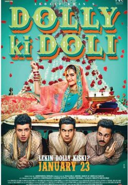 Dolly Ki Doli (2015) Hindi Movie 300MB 480p Download