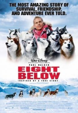 Eight Below (2006) Hindi Dubbed Free Download 150MB