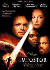 Impostor (2001) Dual Audio Download 250MB