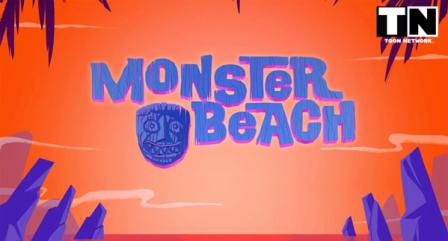 Monster Beach (2014)