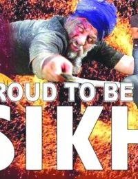 Proud to be a Sikh (2014) Punjabi Movie 300MB  Download 480p