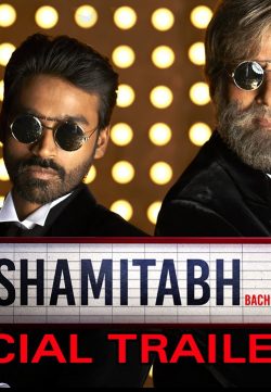 Shamitabh (2015) Hindi Movie Download DVDSCR