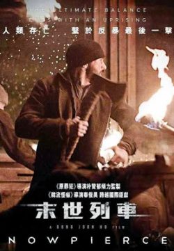 Snowpiercer (2013) Hindi Dubbed Download 150MB 480p