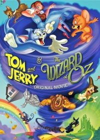 Tom and Jerry & The Wizard of Oz (2011) Hindi Dubbed Download HD 480p