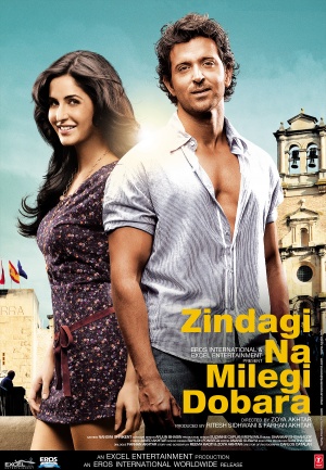 Zindagi Na Milegi Dobara (2011)