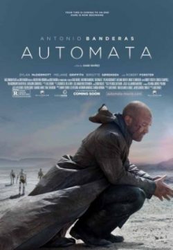 Automata (2014) Hindi Dubbed Download 250MB 480p