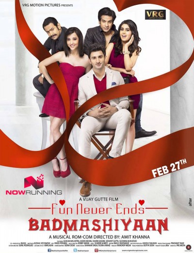 Badmashiyaan (2015)