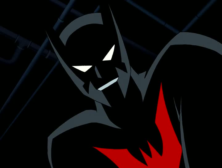 Batman Beyond: Return of the Joker (2000)