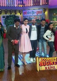 Comedy Nights With Kapil 8th March (2015) 200MB 480p