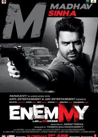 Enemmy (2013) Hindi Movie WebRip Watch Online