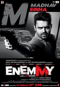 Enemmy (2013) Hindi Movie WebRip Watch Online