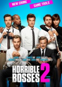 Horrible Bosses 2 (2014) Download 400MB English