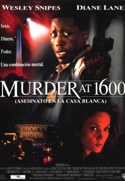 Murder at 1600 (1997) Dual Audio 720P watch online