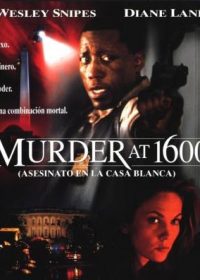 Murder at 1600 (1997) Hindi Dubbed HD 480p 150MB Download