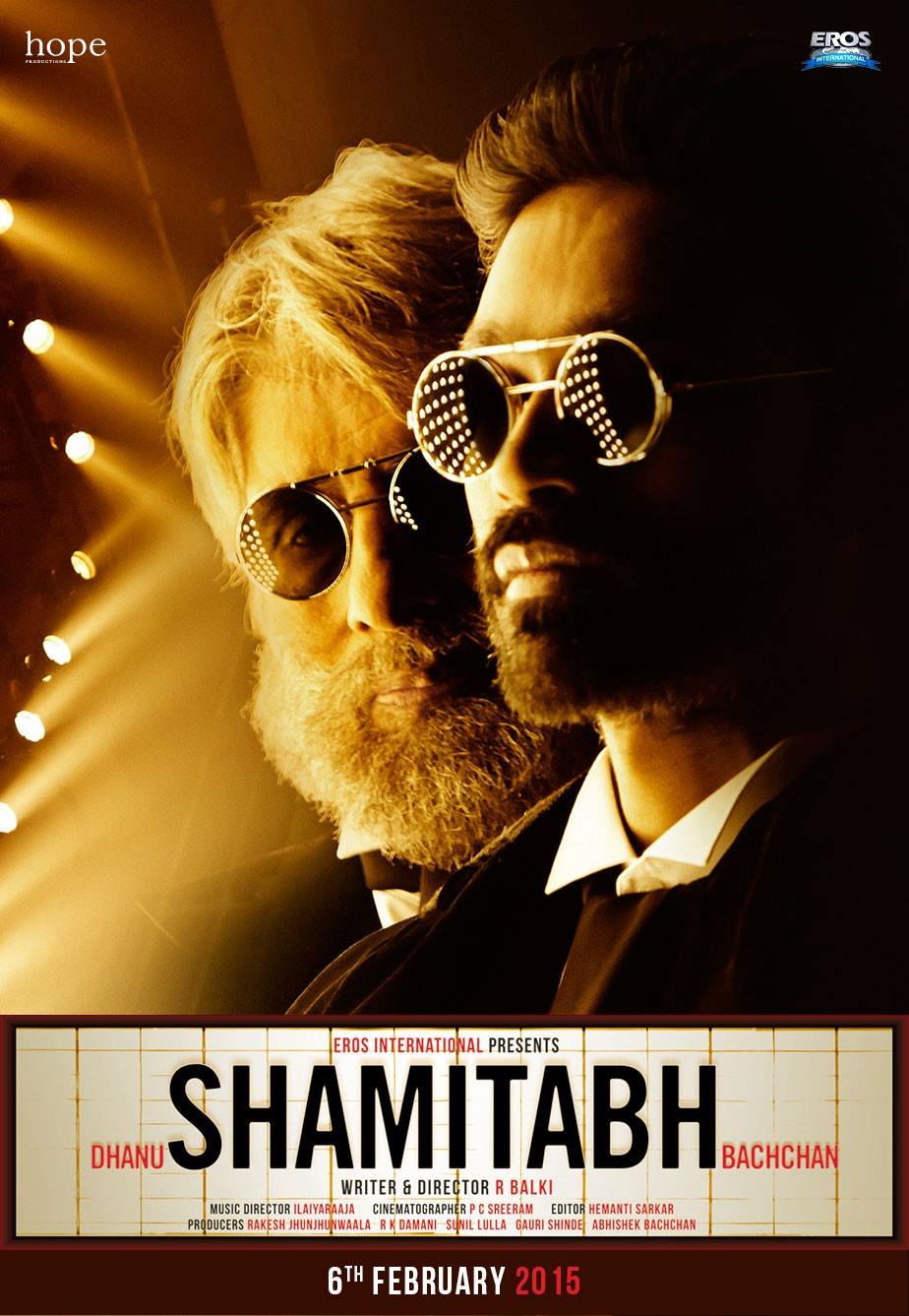 Shamitabh (2015)