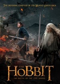 The Hobbit: The Battle of the Five Armies (2014) Dual Audio Download HD 480p