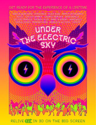 Under the Electric Sky (2014)