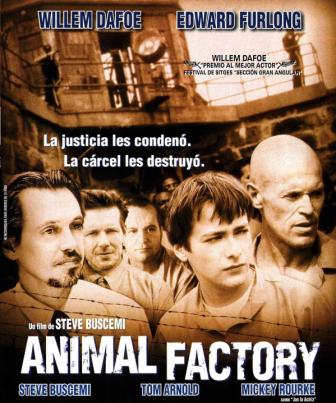 Animal Factory (2000)1