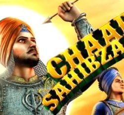 Chaar Sahibzaade (2014) Punjabi Movie 200MB 480p Download