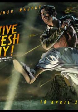 Detective Byomkesh Bakshy (2015) hindi Movies Download 250MB 480p