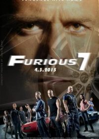 Fast & Furious 7 (2015) 375MB Dual Audio Download