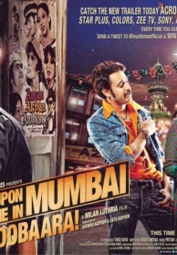 Once Upon a Time in Mumbai Dobaara (2013) 150MB 480p