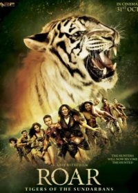 Roar: Tigers of the Sundarbans (2014) 200MB Hindi Dubbed 480p