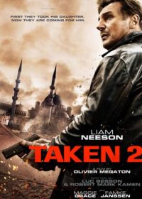 Taken 2 (2012) 250MB 480p Download English