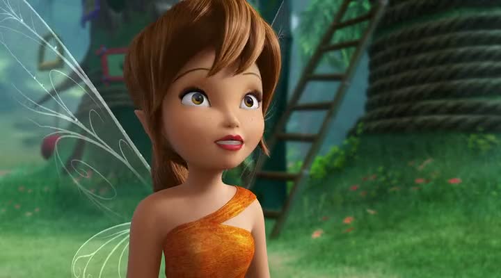 Tinker Bell and the Legend of the NeverBeast (2014)