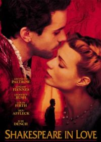 Shakespeare in Love (1998) English HD 720p 400MB