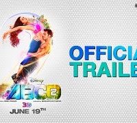 ABCD 2 (2015) Hindi Movie Official Trailer 720P HD