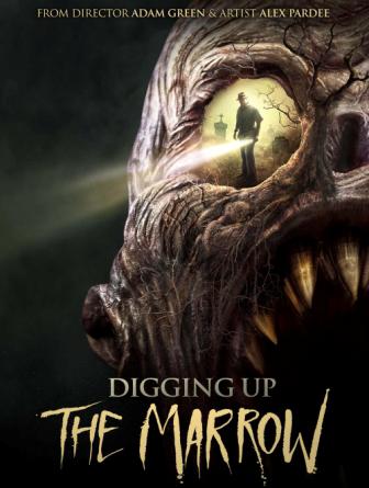 Digging Up the Marrow (2014)