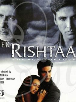 Ek Rishtaa (2001) Hindi Movie 300MB HD 480p