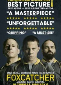 Foxcatcher (2014) English ESubs 480P 300MB Download