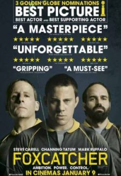 Foxcatcher (2014) English ESubs 480P 300MB Download