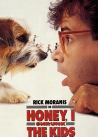 Honey, I Shrunk the Kids (1989) Dual Audio 200MB Download