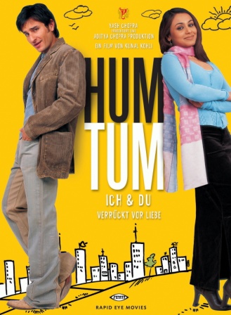 Hum Tum (2004) Hindi Movie