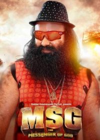 MSG: The Messenger Of God (2015) Hindi Movie 250MB