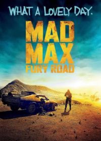 Mad Max: Fury Road (2015) Hindi Dubbed Download 200MB 480p