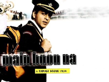 Main Hoon Na (2004)