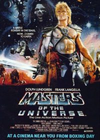 Masters of the Universe (1987) Hindi Dubbed Download 400MB 480p