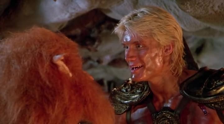 Masters of the Universe (1987)