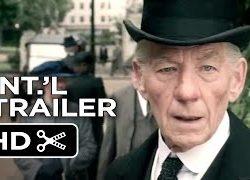 Mr. Holmes (2015) English Movie Official Trailer 480p