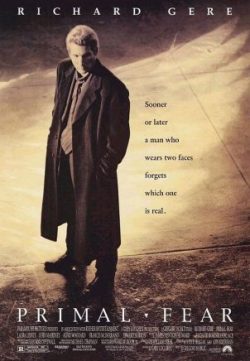 Primal Fear (1996) Hindi Dubbed Download 250MB