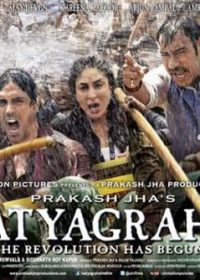 Satyagraha (2013) Hindi Movies 300MB Download 480p