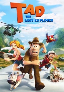 Tad, the Lost Explorer (2012) Dual Audio Download 480p