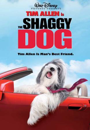 The Shaggy Dog (2006)