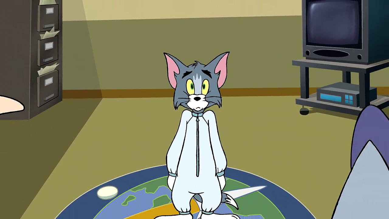 Tom and Jerry Blast Off to Mars (2005)