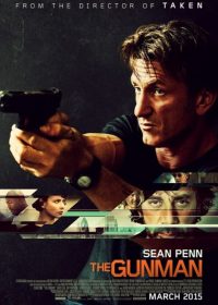 The Gunman (2015) English HDRip 350MB