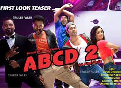 ABCD 2 (2015) Hindi Movie Mp3 Songs